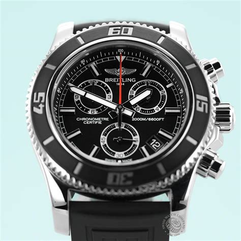 breitling superocean chronograph m2000 a73310a8/bb73-160a|Breitling Superocean Chronograph M2000 A73310A8/BB73.